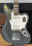 2017 Fender Custom Shop '66 Jaguar Journeyman Relic Charcoal Frost