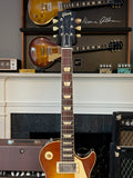 2021 Gibson 1958 Les Paul Standard Reissue R8 Iced Tea Burst
