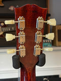 2021 Gibson 1958 Les Paul Standard Reissue R8 Iced Tea Burst