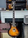 Paul Reed Smith PRS Santana Retro 10 Top *Custom Color* Black Wrap Sunburst