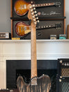 2021 Lucky Dog Evangelist Black Limba