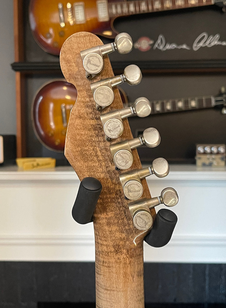 2021 Lucky Dog Evangelist Black Limba
