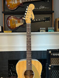 1969 Fender Redondo Natural