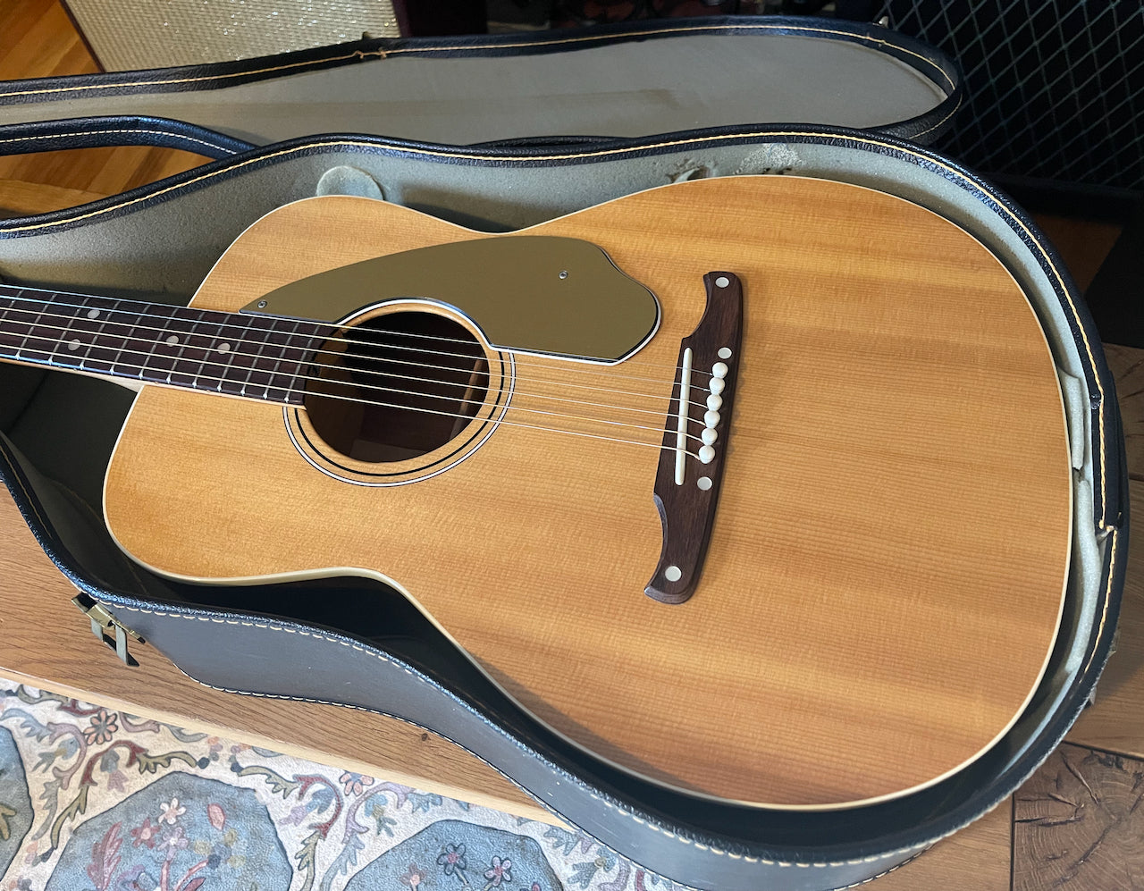 1969 Fender Redondo Natural
