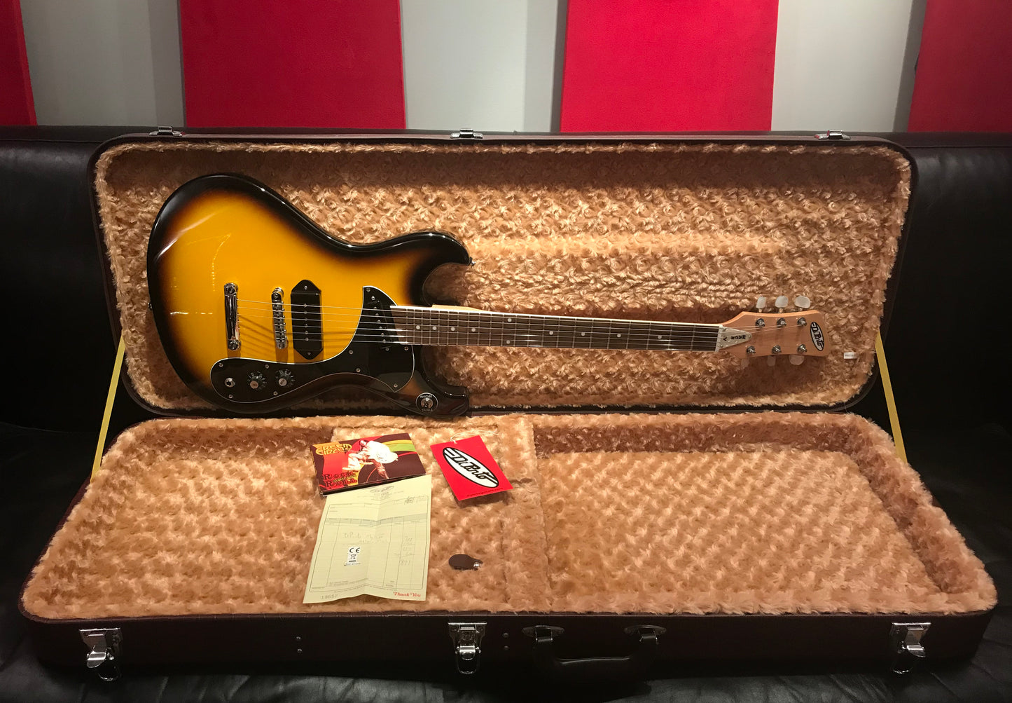 2013 DiPinto Mach IV / Melody Mach