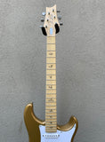 Paul Reed Smith PRS John Mayer Silver Sky Golden Mesa Serial 0321728