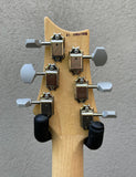 Paul Reed Smith PRS John Mayer Silver Sky Golden Mesa Serial 0321728