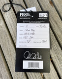 Paul Reed Smith PRS John Mayer Silver Sky Golden Mesa Serial 0321728