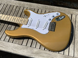Paul Reed Smith PRS John Mayer Silver Sky Golden Mesa Serial 0321728