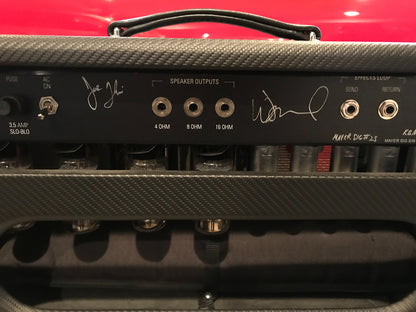 2007 Two Rock John Mayer Signature 100 watt Head Carbon Fiber