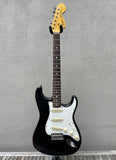 2015 Fender Custom Shop 1970 Stratocaster light Relic Black, Josefina pickups