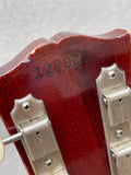 1964 Gibson J-45 Adjustable Bridge Cherry Sunburst LR Baggs