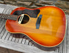 1964 Gibson J-45 Adjustable Bridge Cherry Sunburst LR Baggs