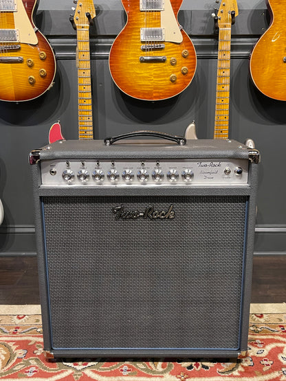 Two Rock Bloomfield Drive 40/20 Watt 1x12 Combo Slate Gray Tolex