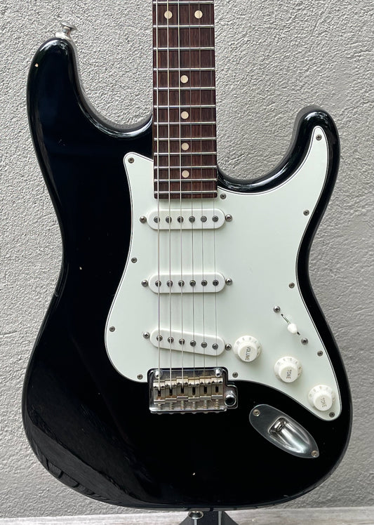 2016 Suhr Classic S Antique Pro Black