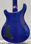 Paul Reed Smith PRS Paul's Guitar Violet Blue Burst 10 Top