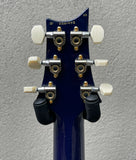 Paul Reed Smith PRS Paul's Guitar Violet Blue Burst 10 Top