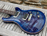 Paul Reed Smith PRS Paul's Guitar Violet Blue Burst 10 Top