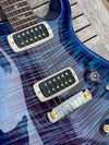 Paul Reed Smith PRS Paul's Guitar Violet Blue Burst 10 Top