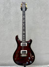 Paul Reed Smith PRS Hollowbody II Piezo 10 Top Fire Red