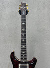Paul Reed Smith PRS Hollowbody II Piezo 10 Top Fire Red
