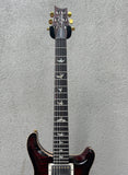 Paul Reed Smith PRS Hollowbody II Piezo 10 Top Fire Red
