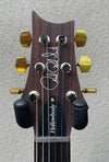 Paul Reed Smith PRS Hollowbody II Piezo 10 Top Fire Red