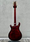 Paul Reed Smith PRS Hollowbody II Piezo 10 Top Fire Red