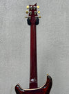 Paul Reed Smith PRS Hollowbody II Piezo 10 Top Fire Red