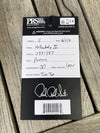 Paul Reed Smith PRS Hollowbody II Piezo 10 Top Fire Red