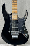 2000 Ibanez RG550, Black with Mirror Guard