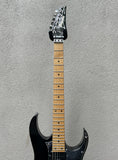 2000 Ibanez RG550, Black with Mirror Guard