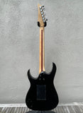 2000 Ibanez RG550, Black with Mirror Guard
