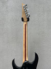 2000 Ibanez RG550, Black with Mirror Guard