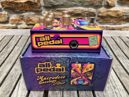 All-Pedal Macrodose Envelope Filter