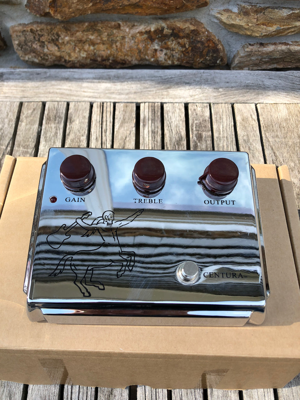 Ceriatone Centura Professional Overdrive