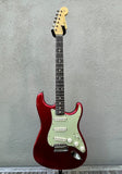 2021 Fender Custom Shop '60 Stratocaster Journeyman Relic Candy Apple Red