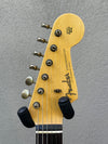 2021 Fender Custom Shop '60 Stratocaster Journeyman Relic Candy Apple Red