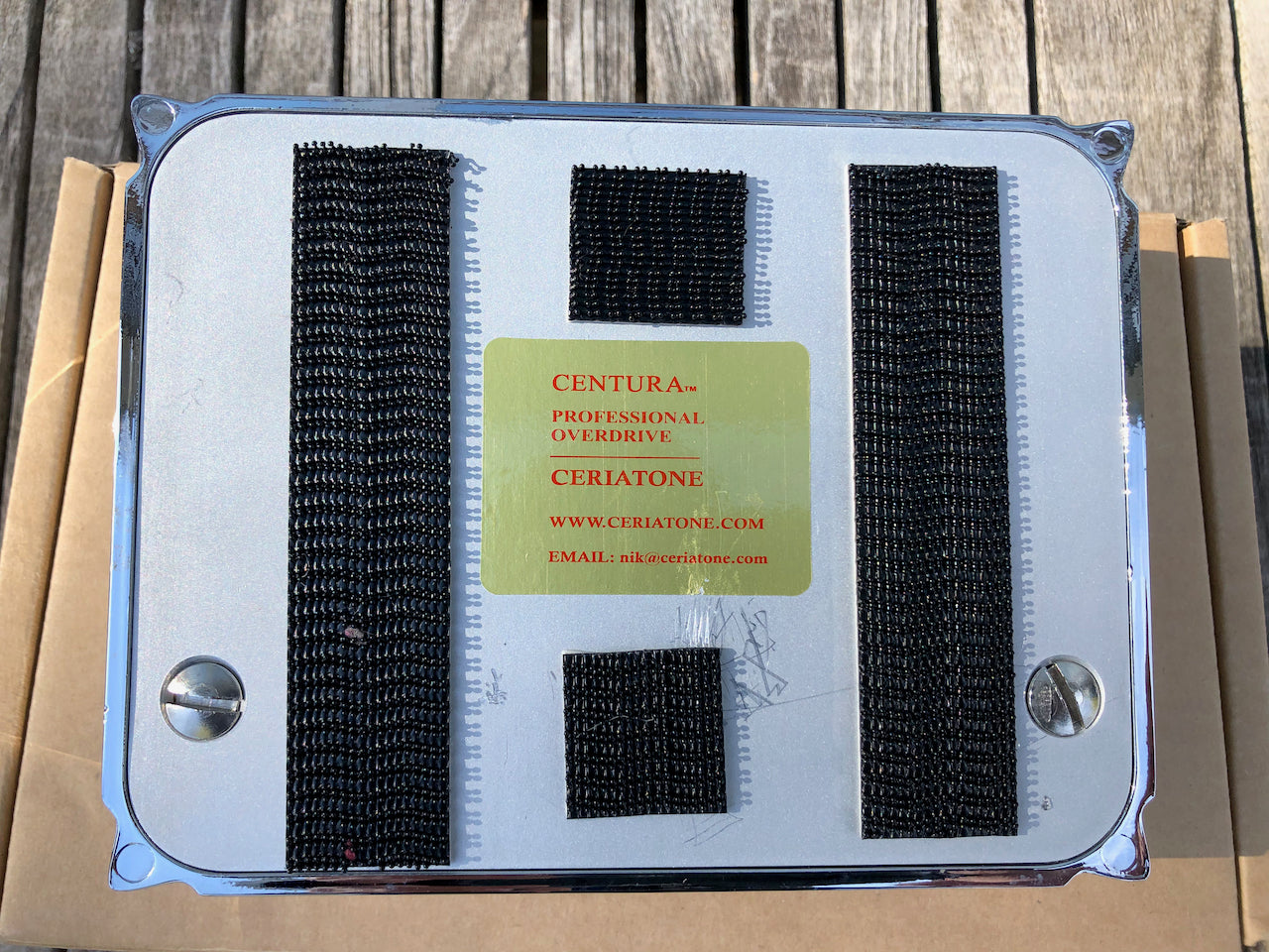 Ceriatone Centura Professional Overdrive