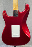 2021 Fender Custom Shop '60 Stratocaster Journeyman Relic Candy Apple Red