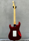 2021 Fender Custom Shop '60 Stratocaster Journeyman Relic Candy Apple Red