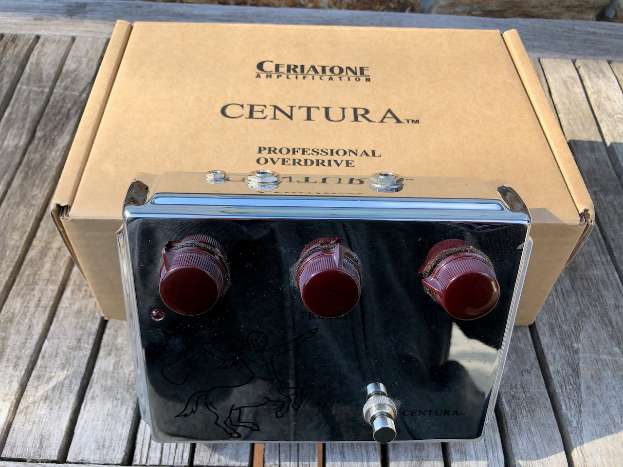 Ceriatone Centura Professional Overdrive
