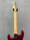 2021 Fender Custom Shop '60 Stratocaster Journeyman Relic Candy Apple Red