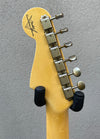 2021 Fender Custom Shop '60 Stratocaster Journeyman Relic Candy Apple Red