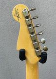 2021 Fender Custom Shop '60 Stratocaster Journeyman Relic Candy Apple Red