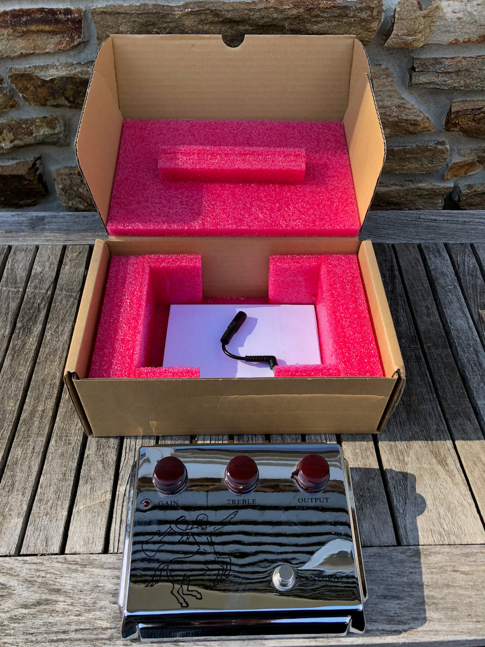 Ceriatone Centura Professional Overdrive