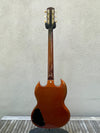 1967 Gibson Melody Maker Sparkling Burgundy !