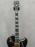 1988 Gibson L-4 CES Sunburst OHSC