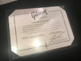 2015 Gibson Custom Shop SJ-100 Special Edition Tobacco Sunburst Acoustic