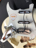 2000 Fender American Vintage Stratocaster 1962 Olympic White